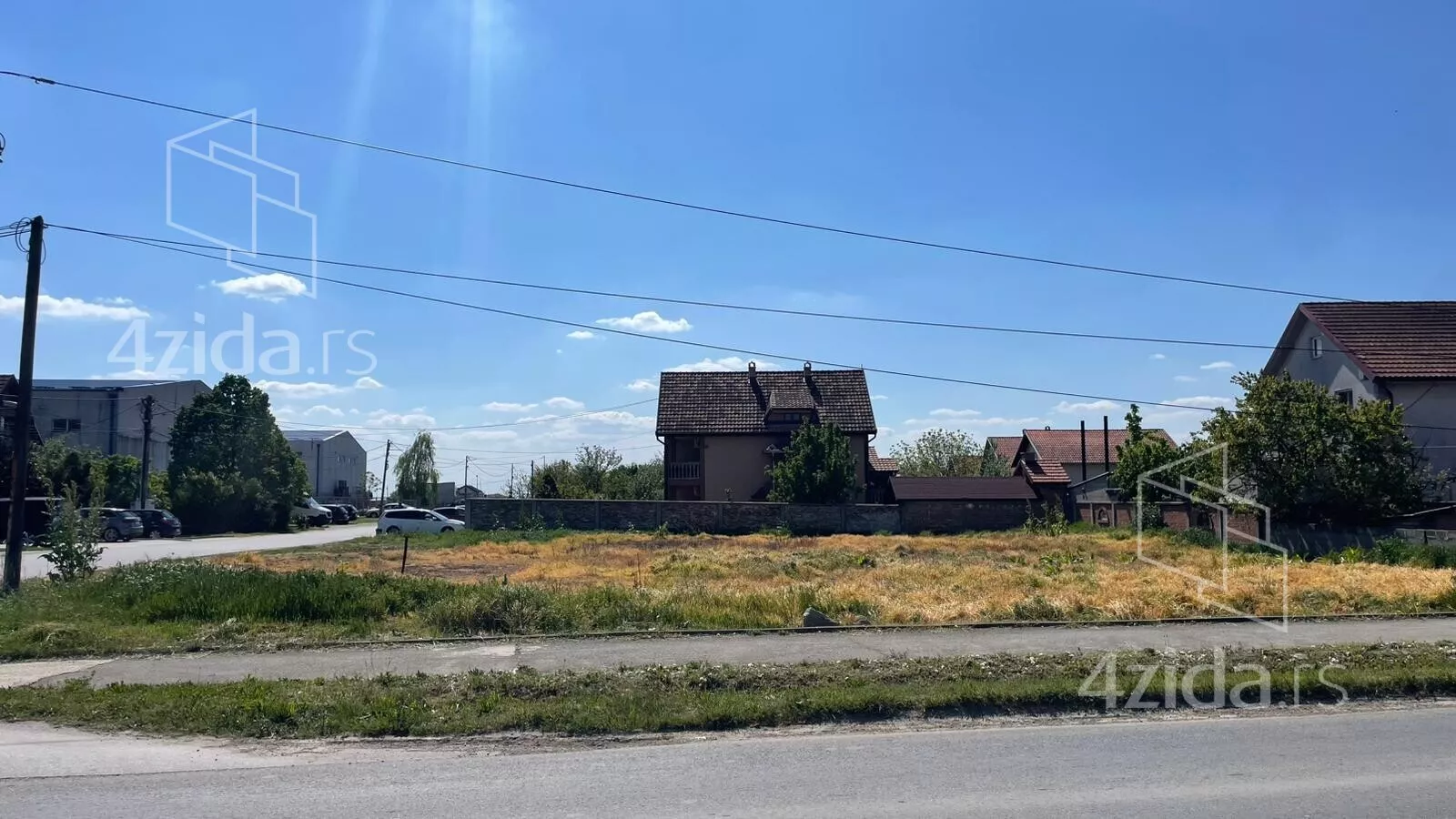 Građevinsko zemljište | 4zida
