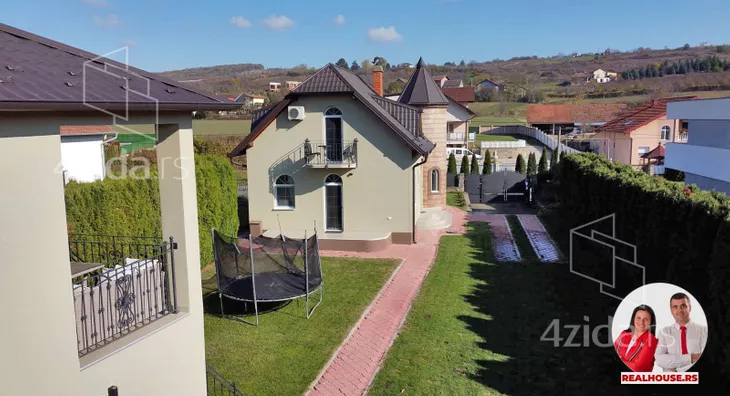 2-etažna kuća | 4zida