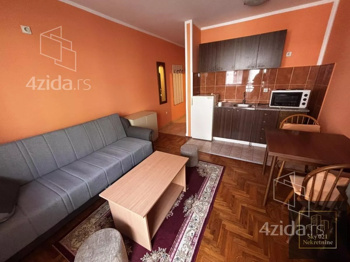 Garsonjera | 4zida