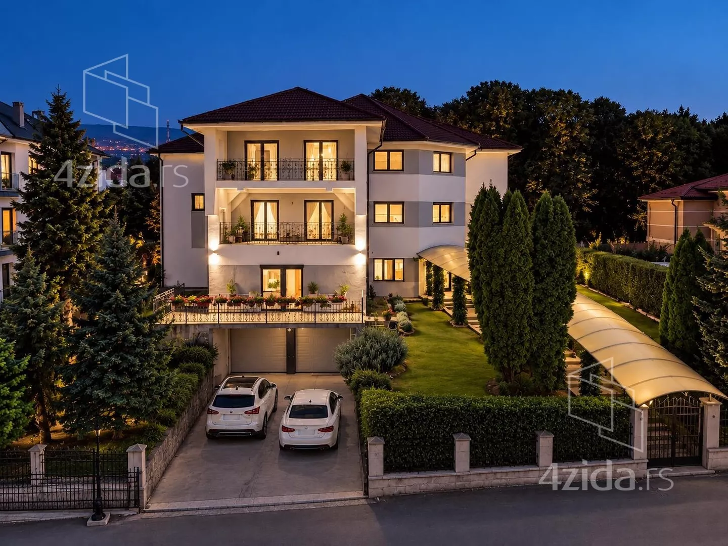 Kuća | 4zida