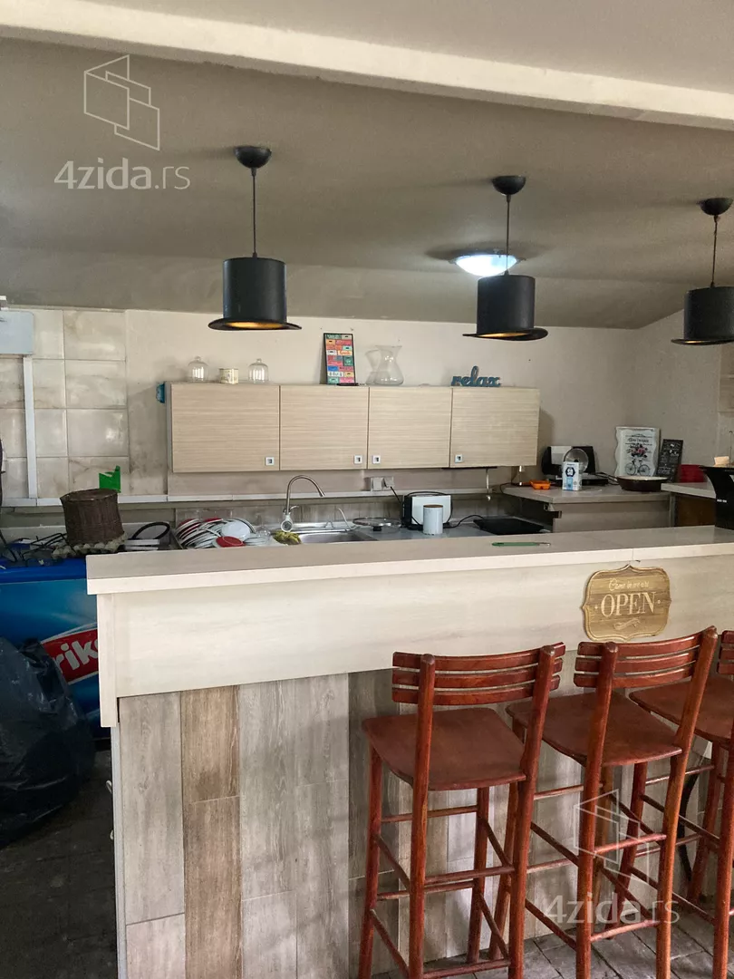 Ugostiteljski objekat | 4zida