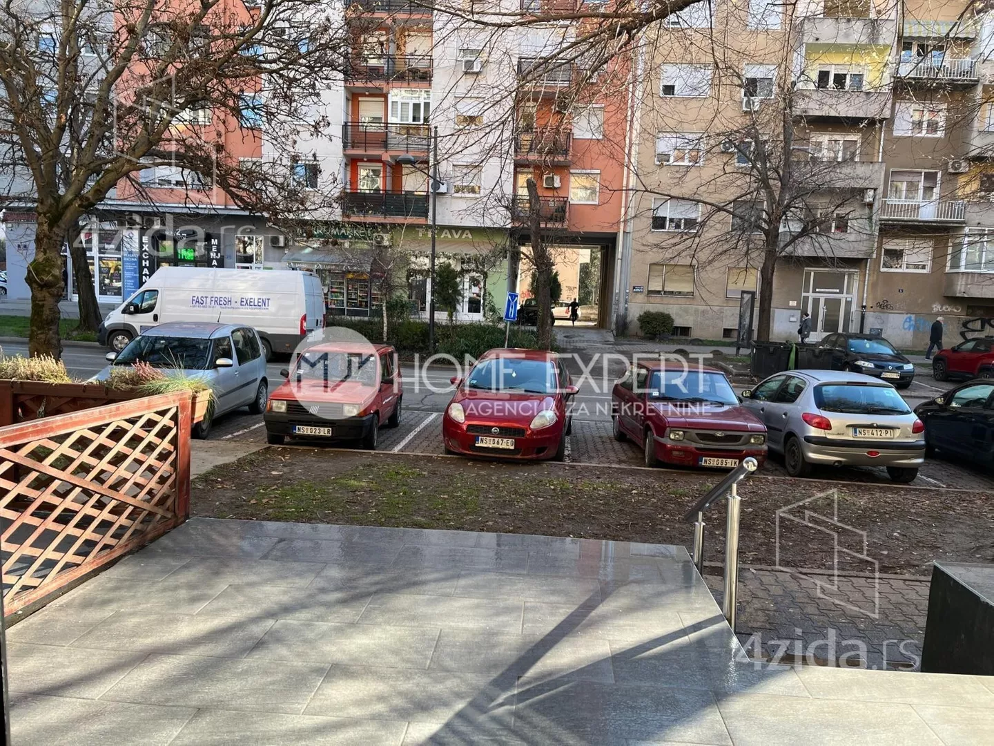 Poslovni prostor | 4zida