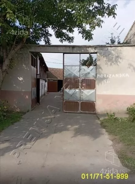 Kuća | 4zida