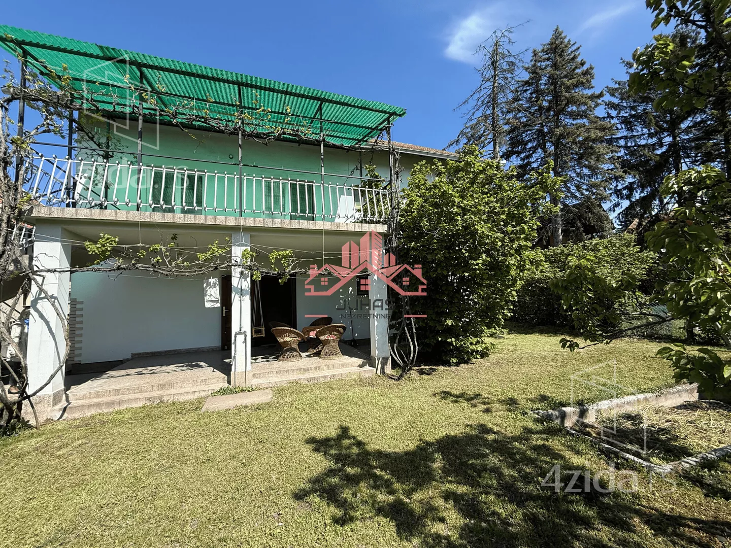 2-etažna kuća | 4zida