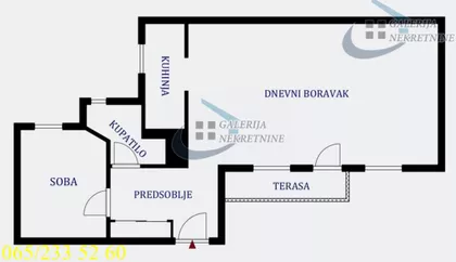 Maršala Birjuzova | 4zida.rs