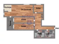Bulevar Patrijarha Pavla (Somborski Bulevar), Telep, Gradske lokacije, Novi Sad | 4zida.rs