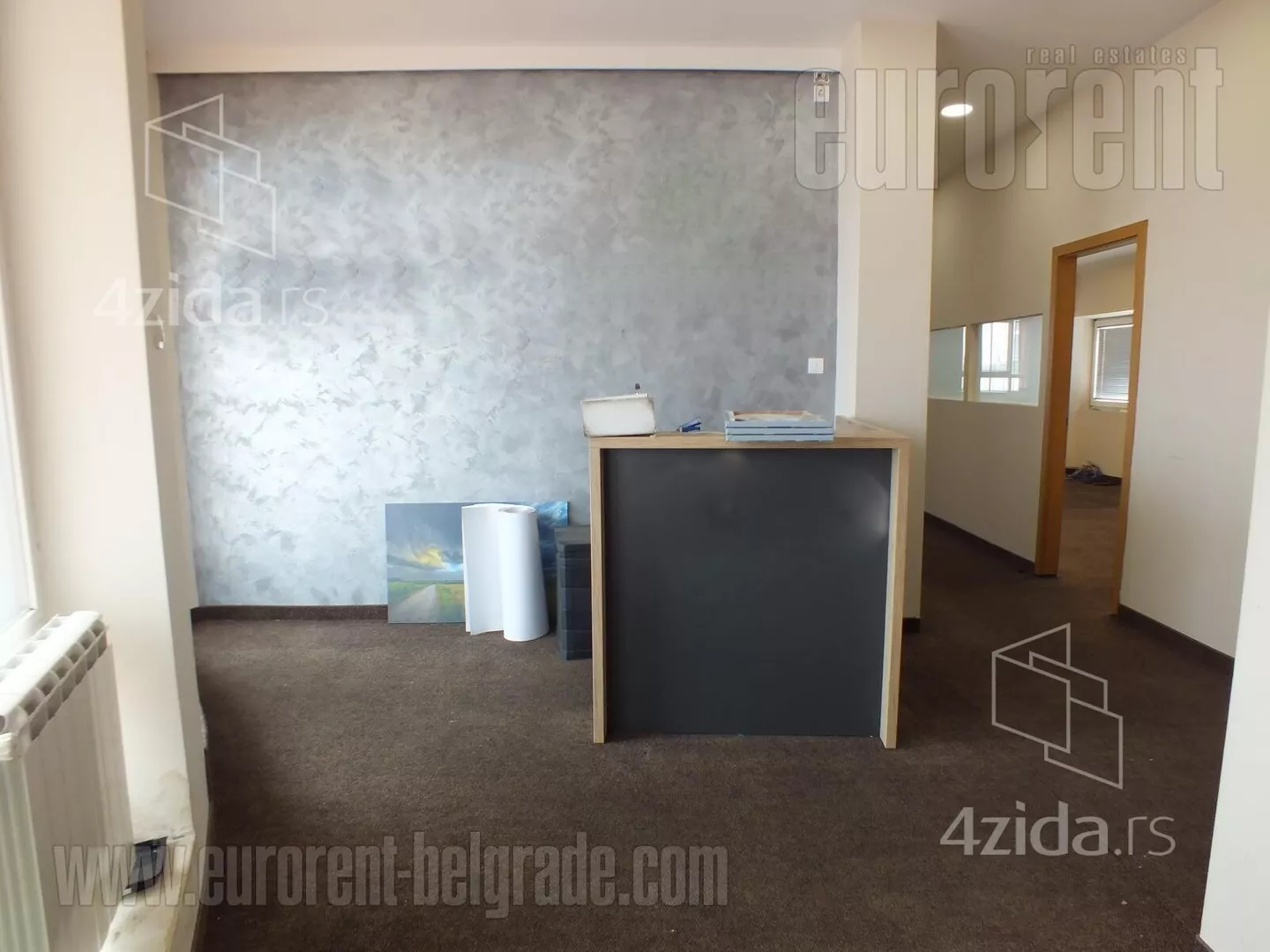 Poslovni prostor | 4zida