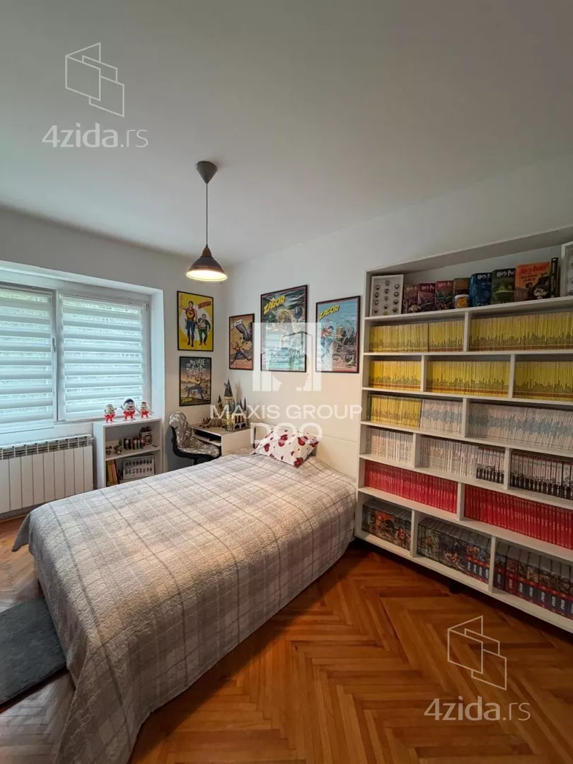 Dvoiposoban stan | 4zida