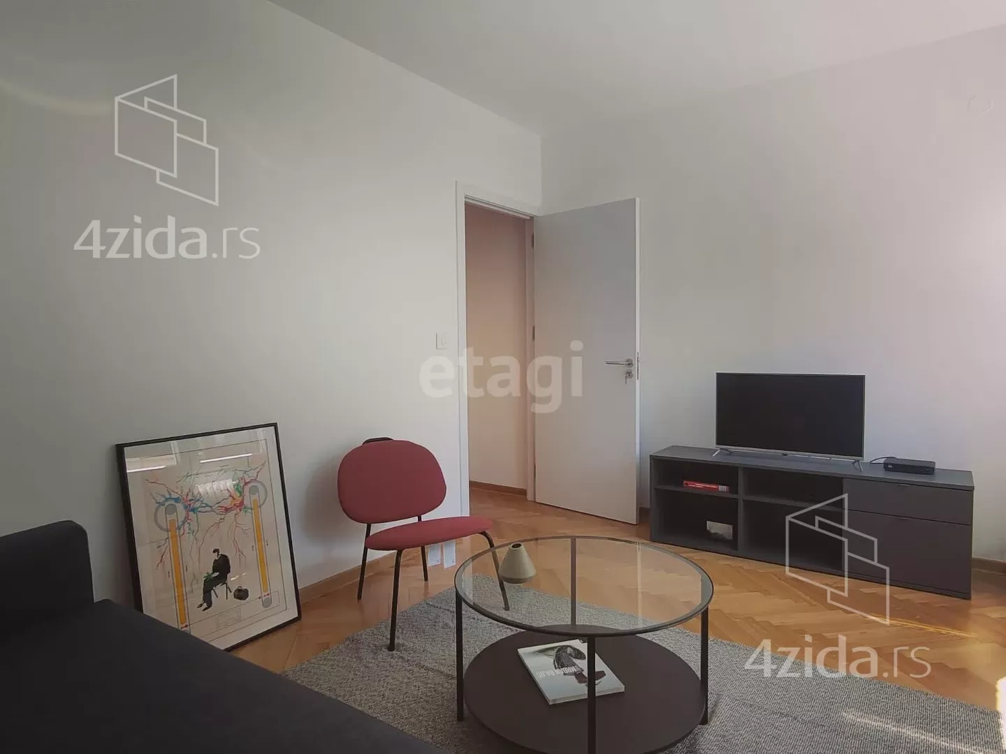 Jednosoban stan | 4zida