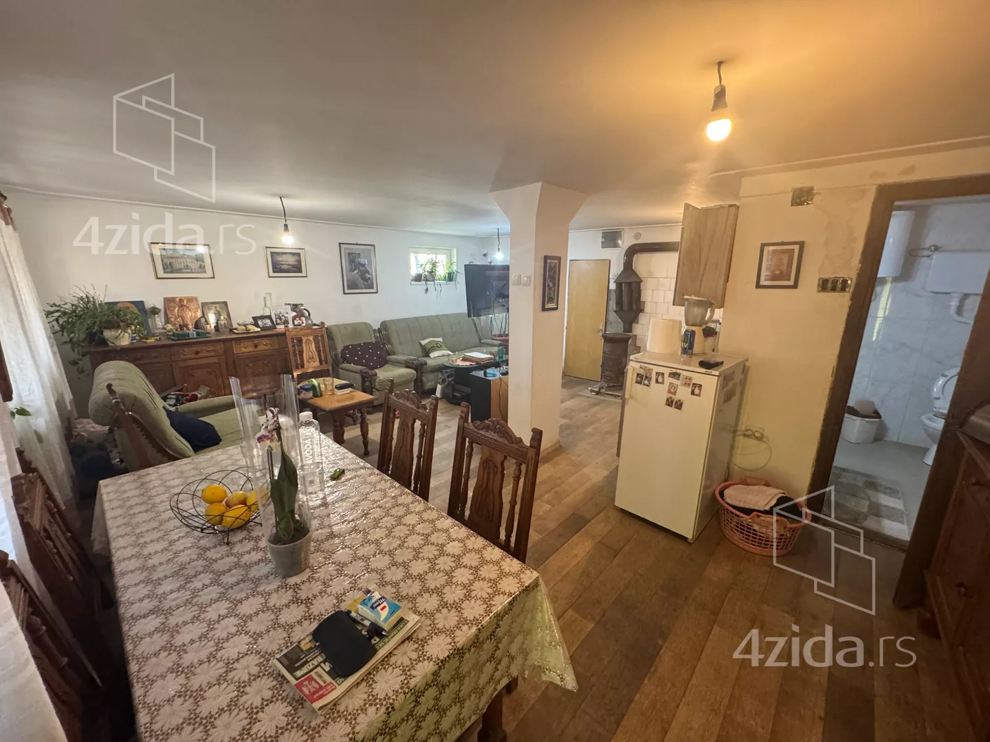 2-etažna kuća | 4zida