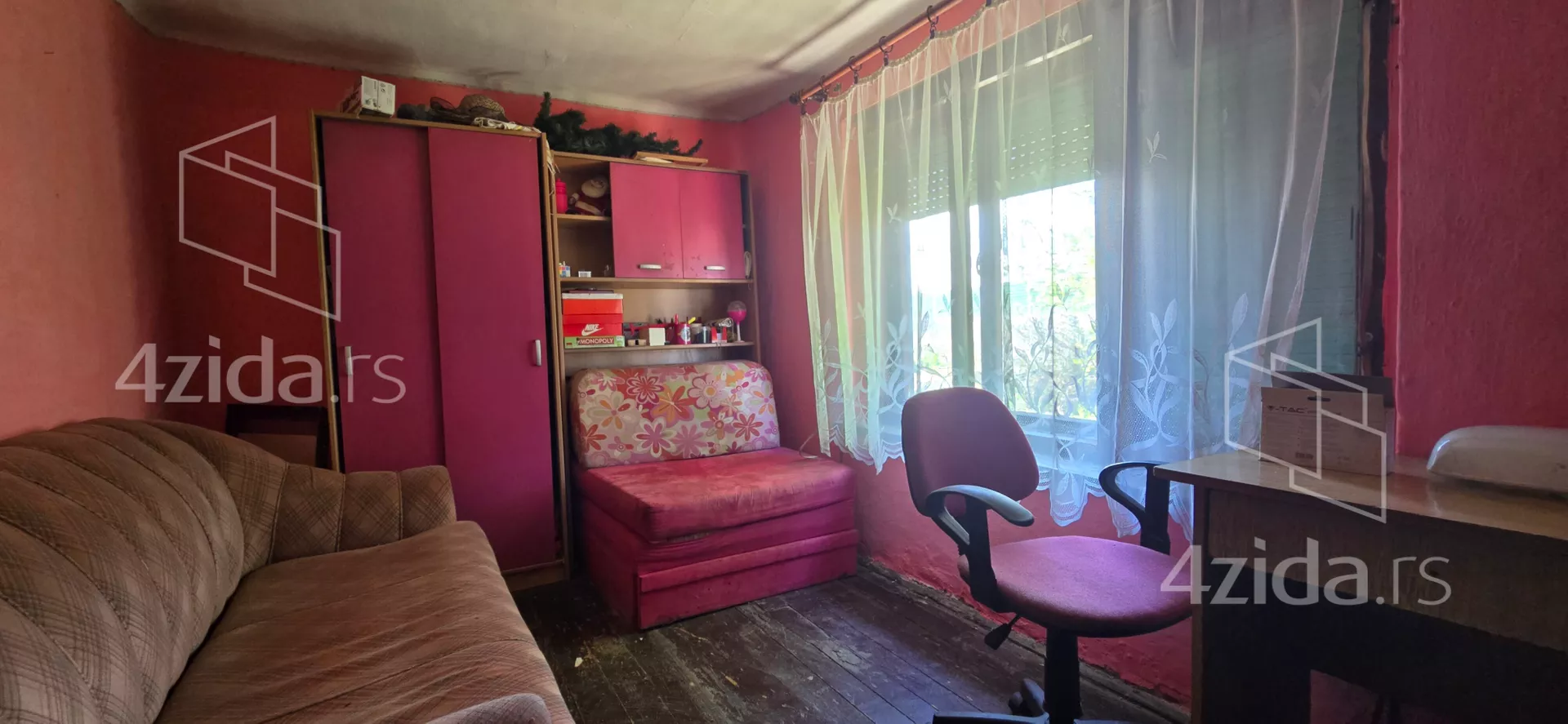 1-etažna kuća | 4zida