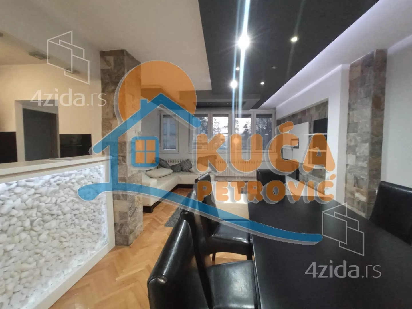 Troiposoban stan | 4zida