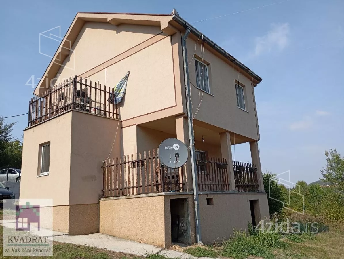 Kuća | 4zida