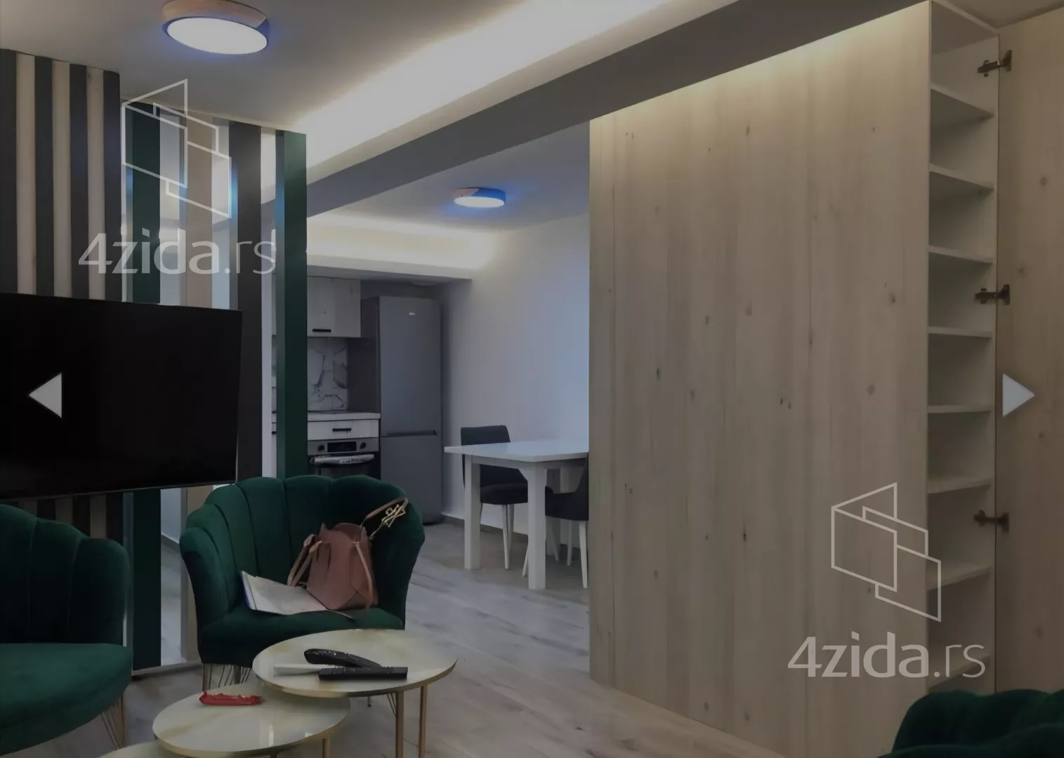 Garsonjera | 4zida