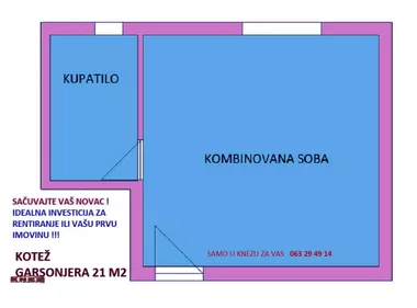 KOTEŽ-CENTAR
