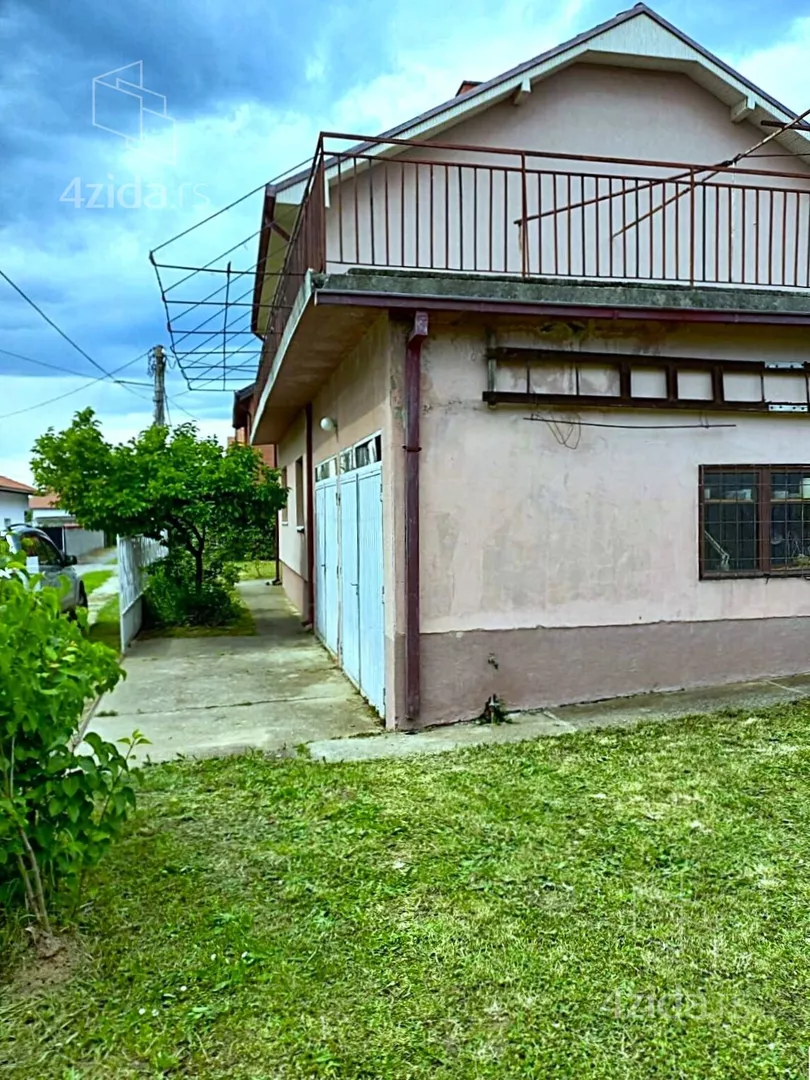 2-etažna kuća | 4zida