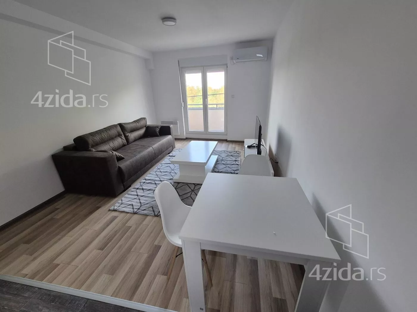 Garsonjera | 4zida
