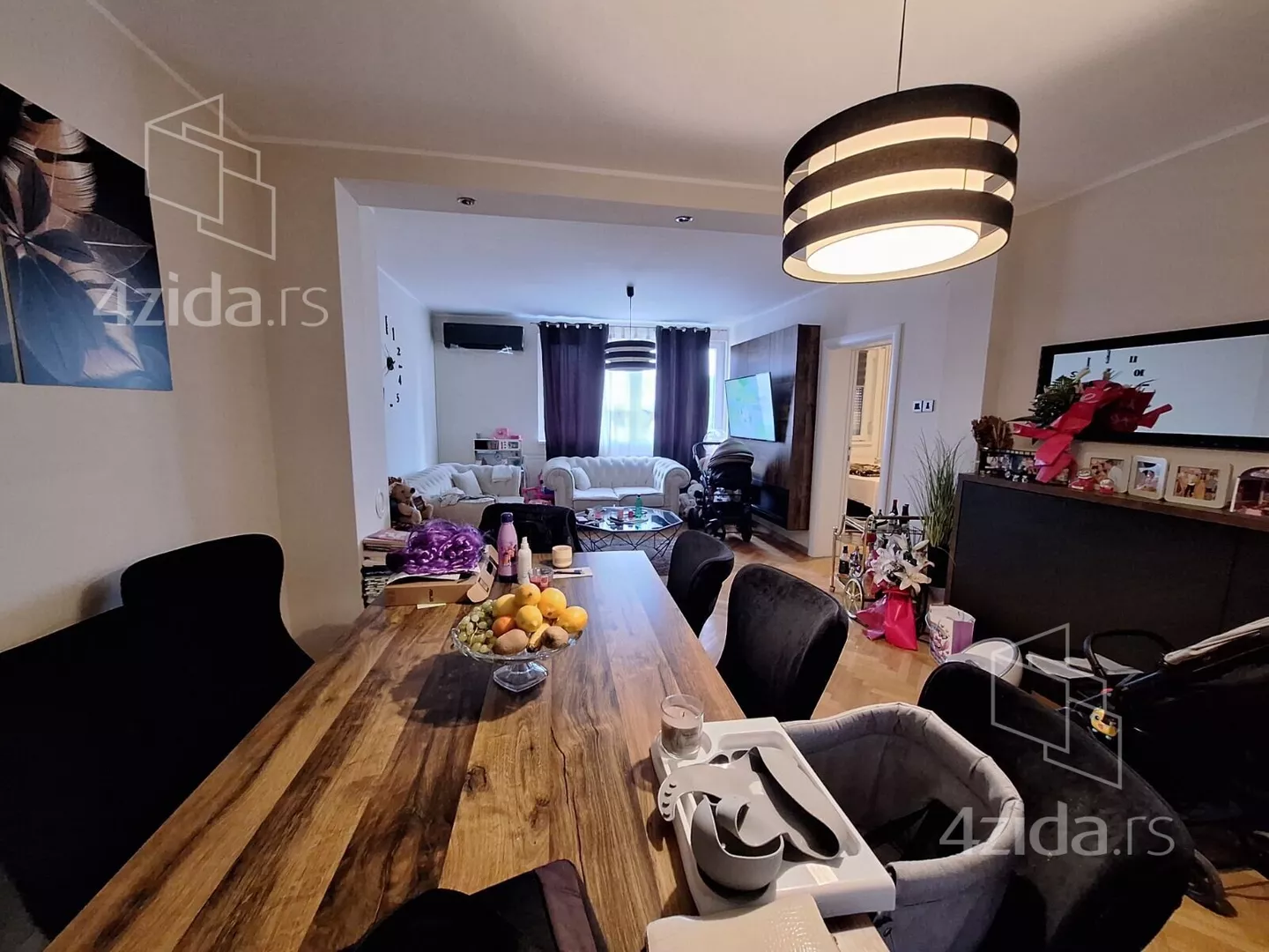 Četvorosoban stan | 4zida