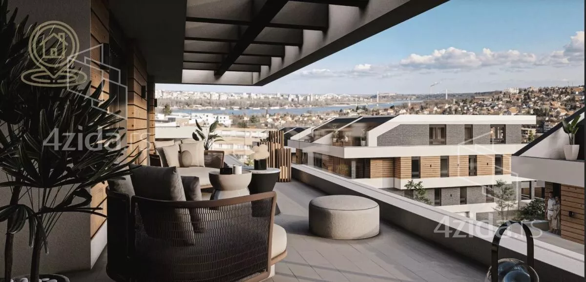 Četvorosoban stan | 4zida