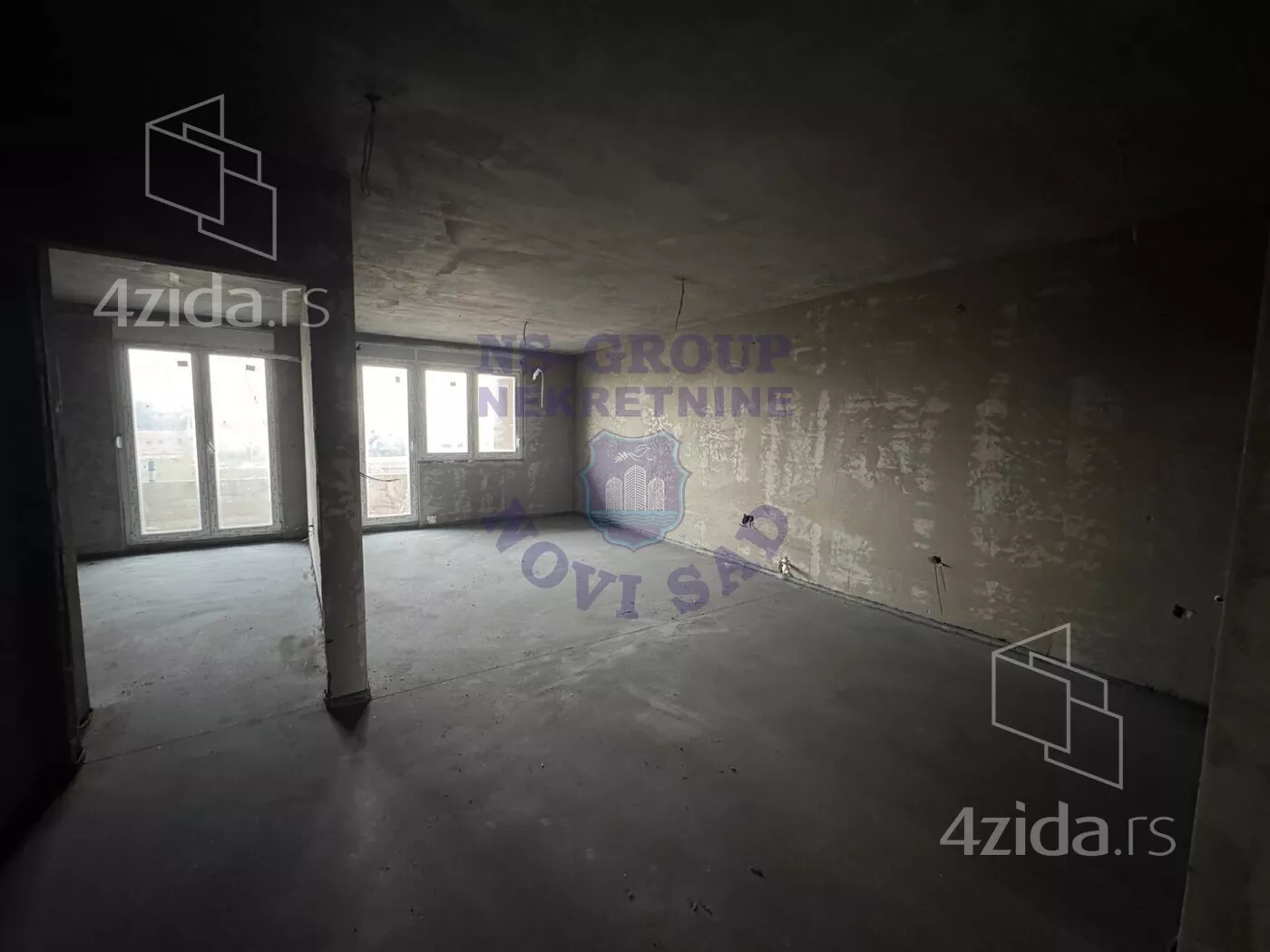 Četvorosoban stan | 4zida