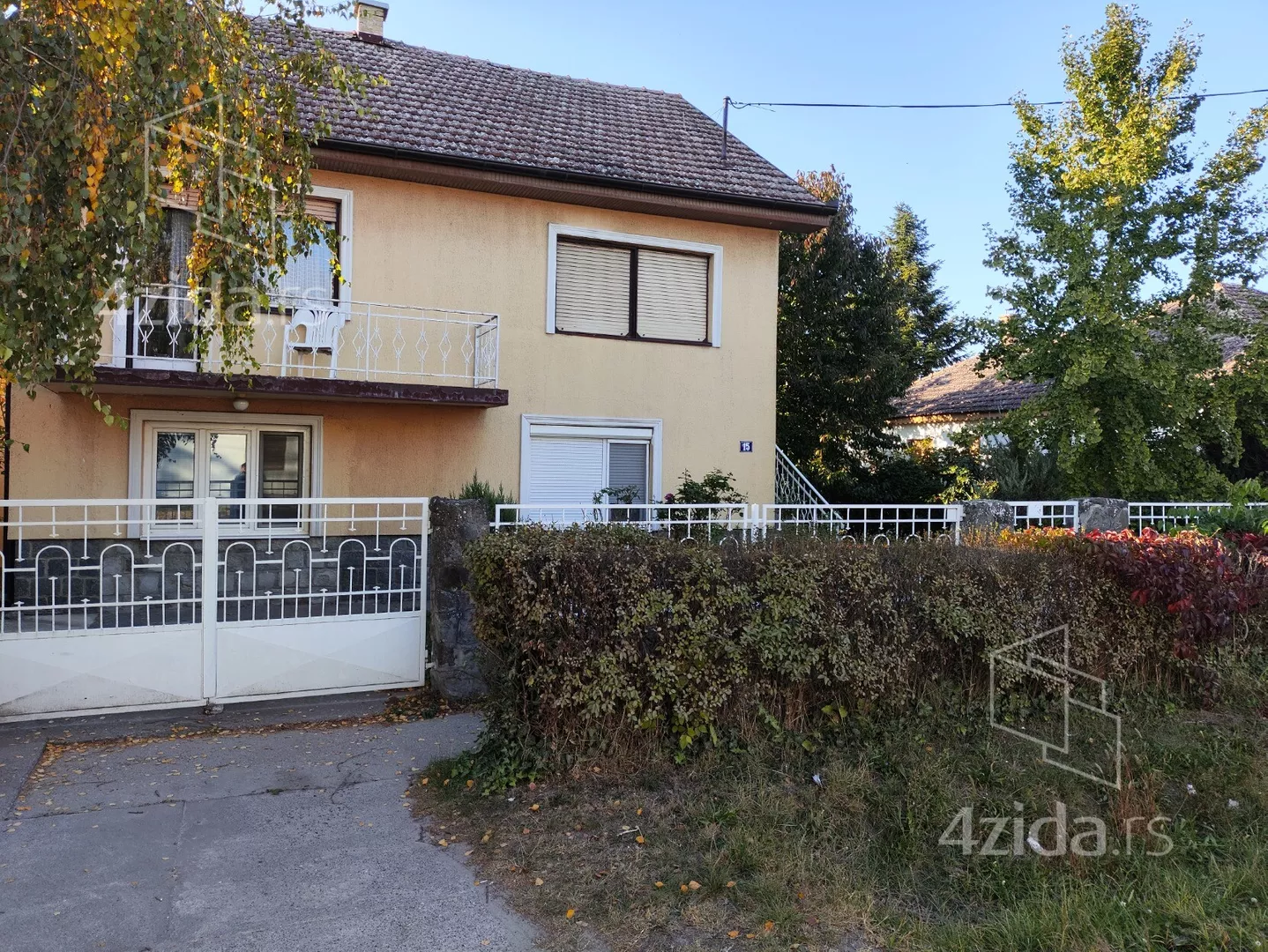 2-etažna kuća | 4zida