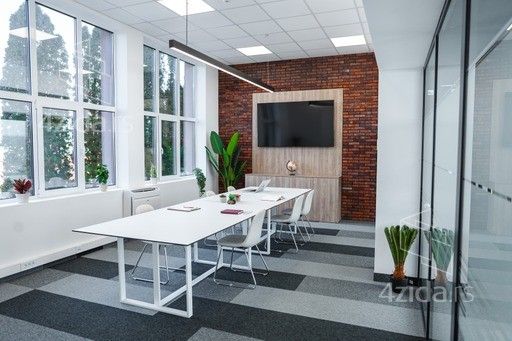 Отделение выдачи, Elektronska Отрасль, 20€, 163m² — фото