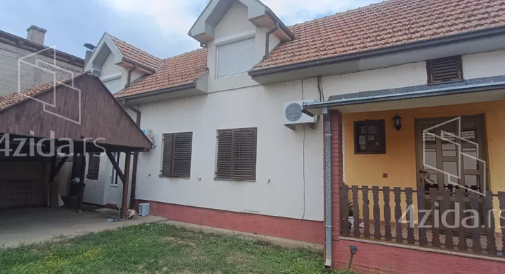 2-etažna kuća | 4zida