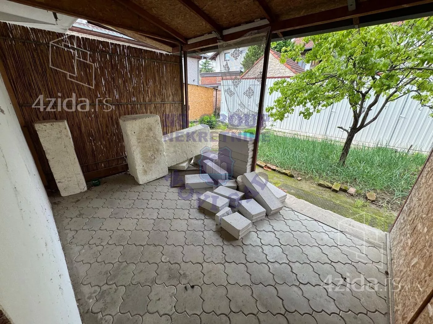 Jednosoban stan | 4zida