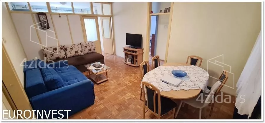 Dvoiposoban stan | 4zida