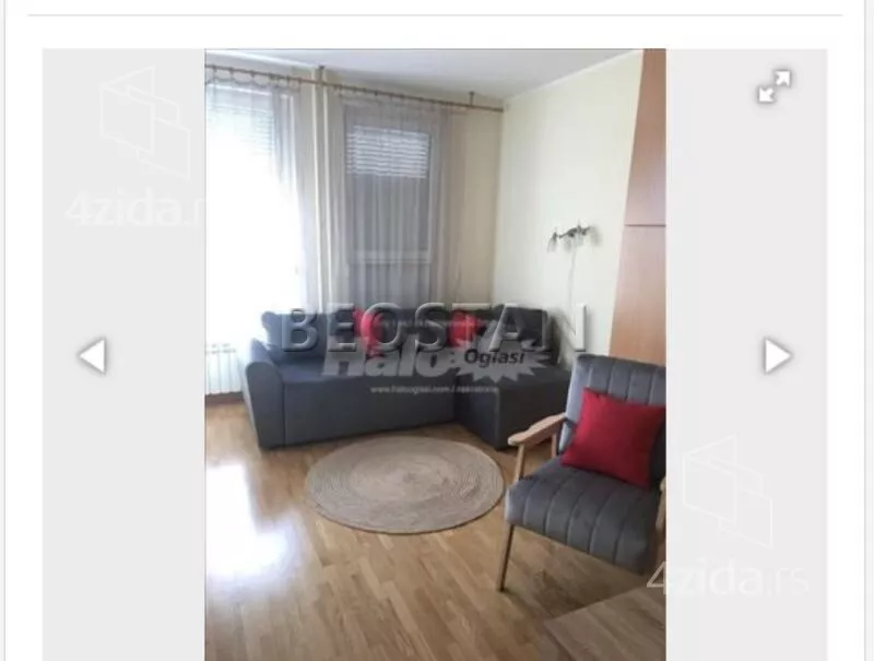 Jednosoban stan | 4zida