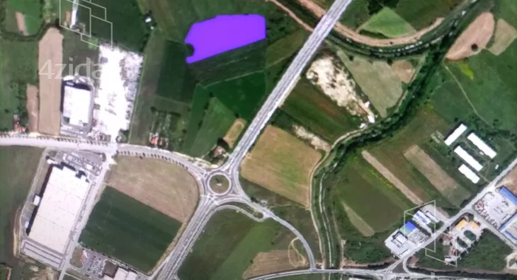 Poljoprivredno zemljište | 4zida