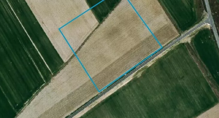 Industrijsko zemljište | 4zida