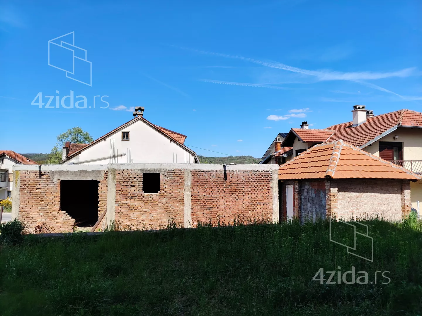 1-etažna kuća | 4zida