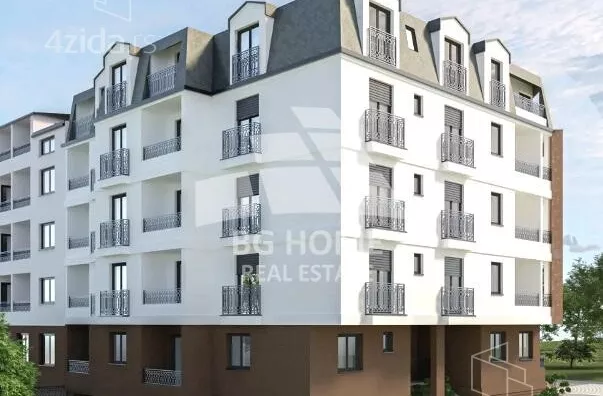 Dvoiposoban stan | 4zida