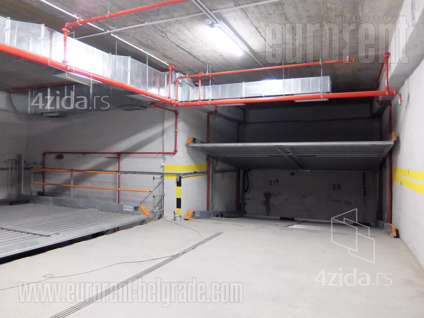 Četvoroiposoban stan | 4zida