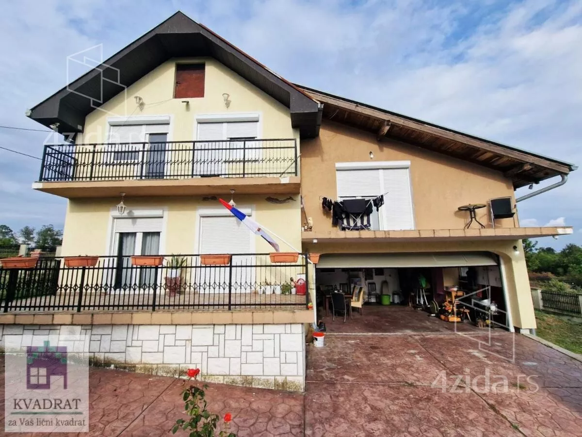Kuća | 4zida
