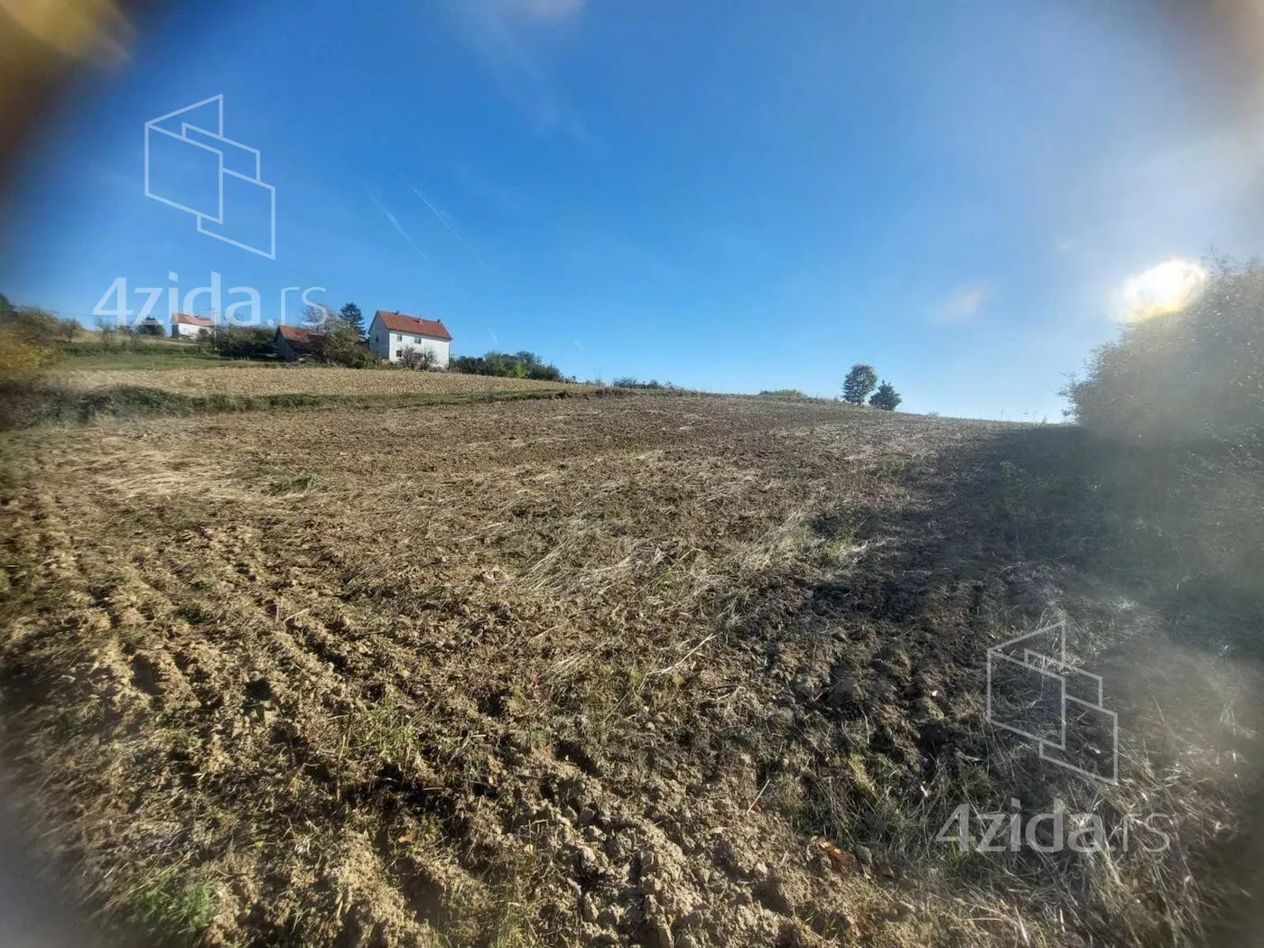 Građevinsko zemljište | 4zida