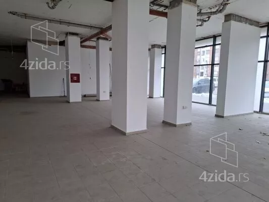 Poslovni prostor | 4zida