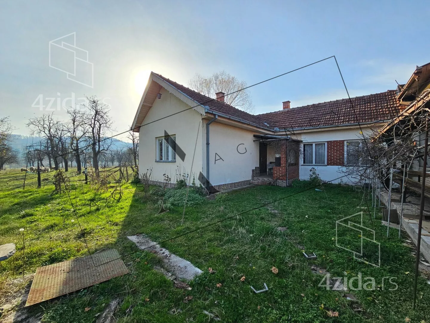 2-etažna kuća | 4zida