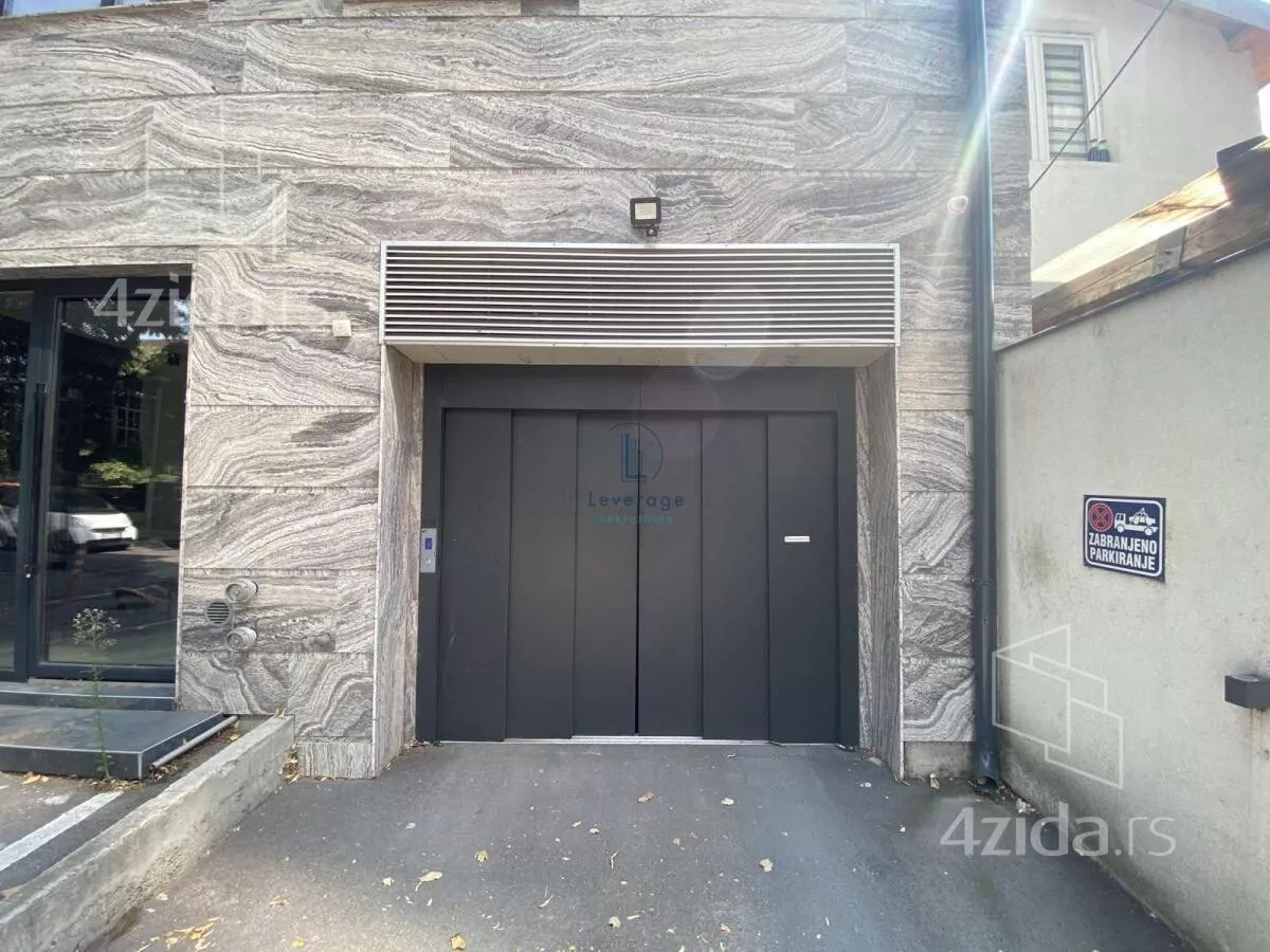 Garaža/Parking | 4zida