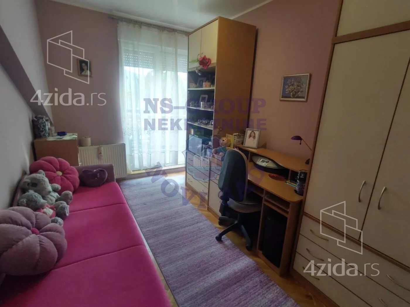 Četvorosoban stan | 4zida
