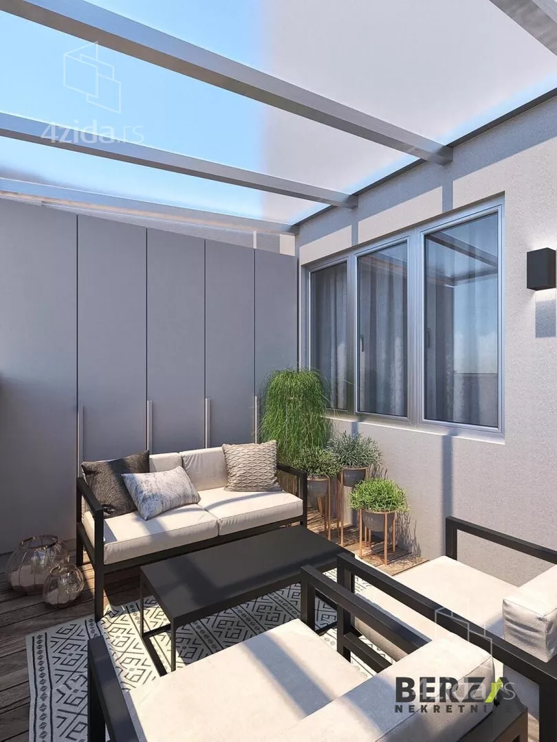 Četvorosoban stan | 4zida