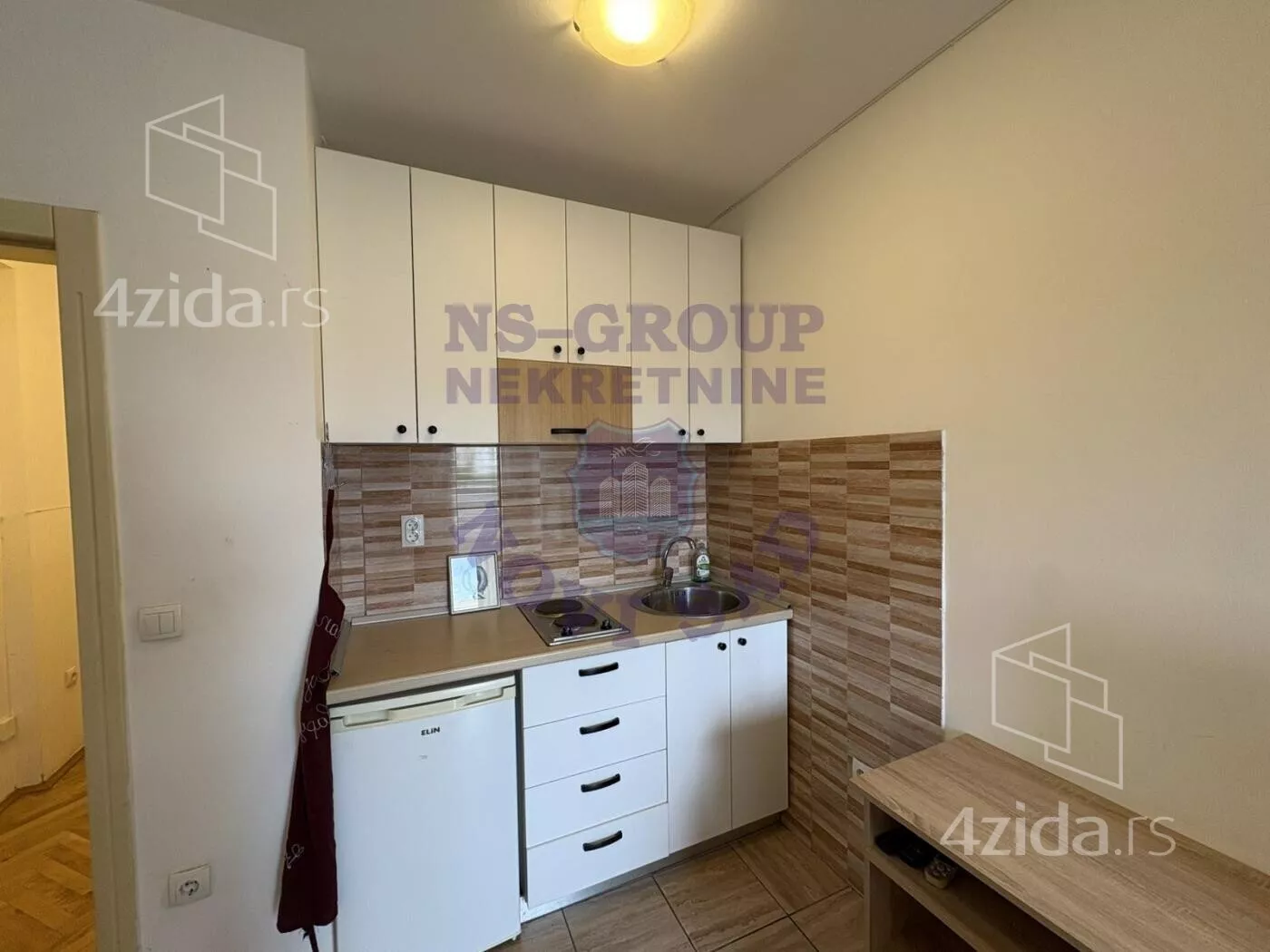 Garsonjera | 4zida