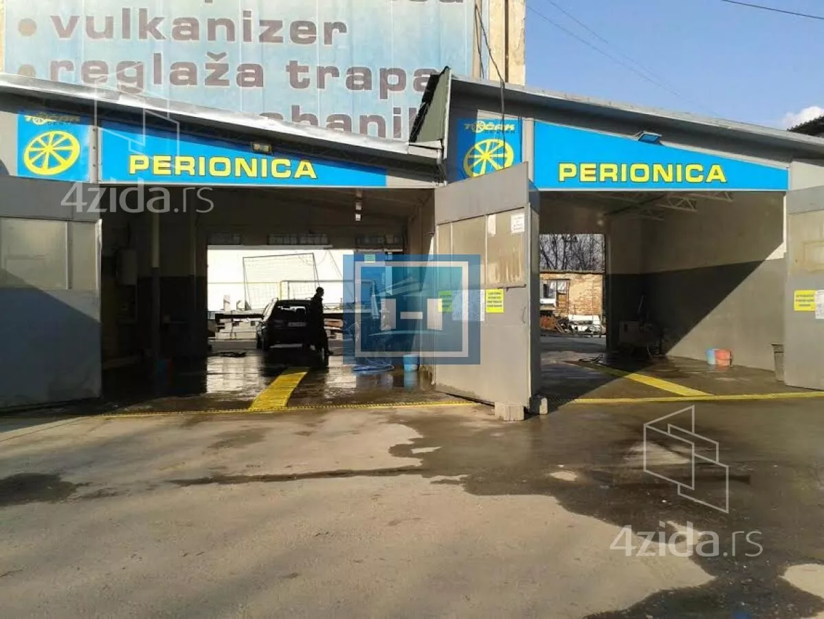 Poslovni prostor | 4zida