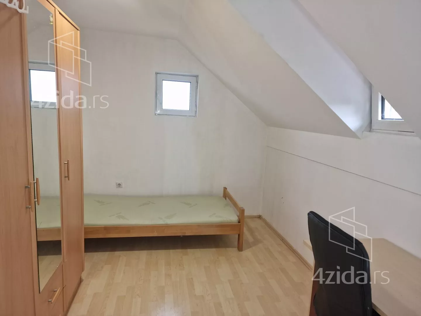 Jednosoban stan | 4zida