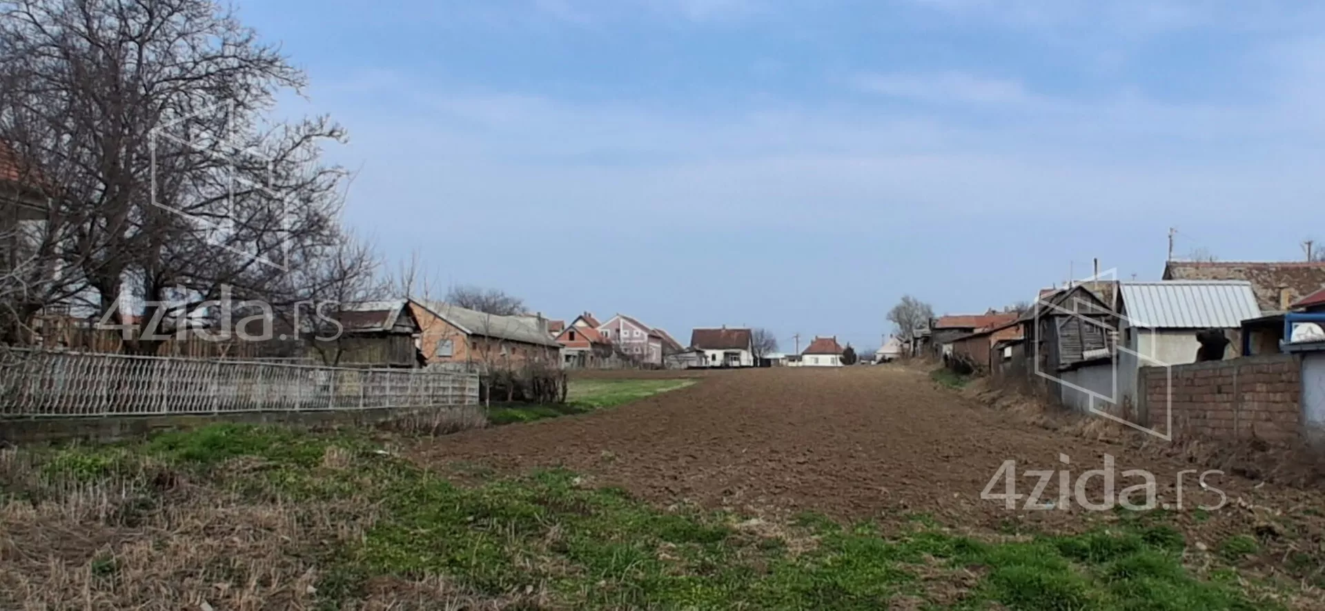 Građevinsko zemljište | 4zida