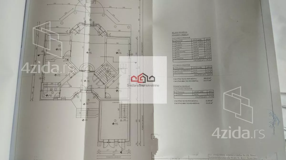 Kuća | 4zida