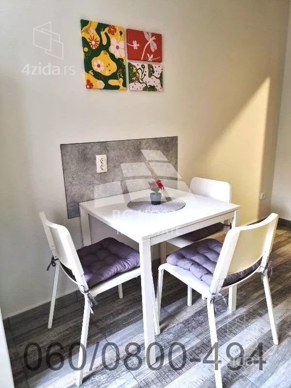 Jednosoban stan | 4zida