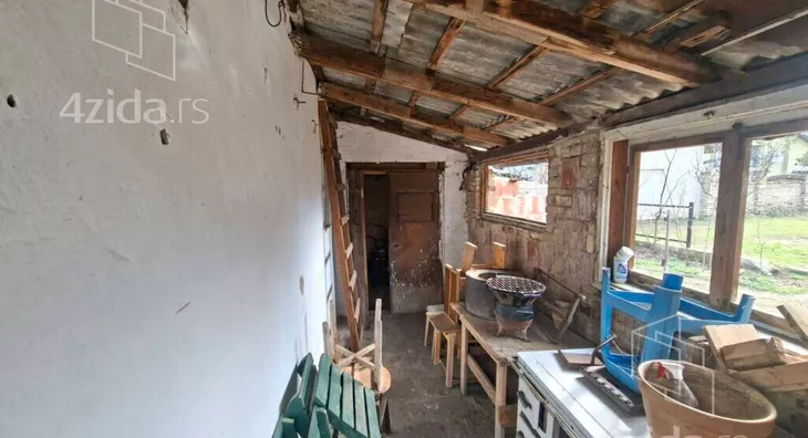 1-etažna kuća | 4zida