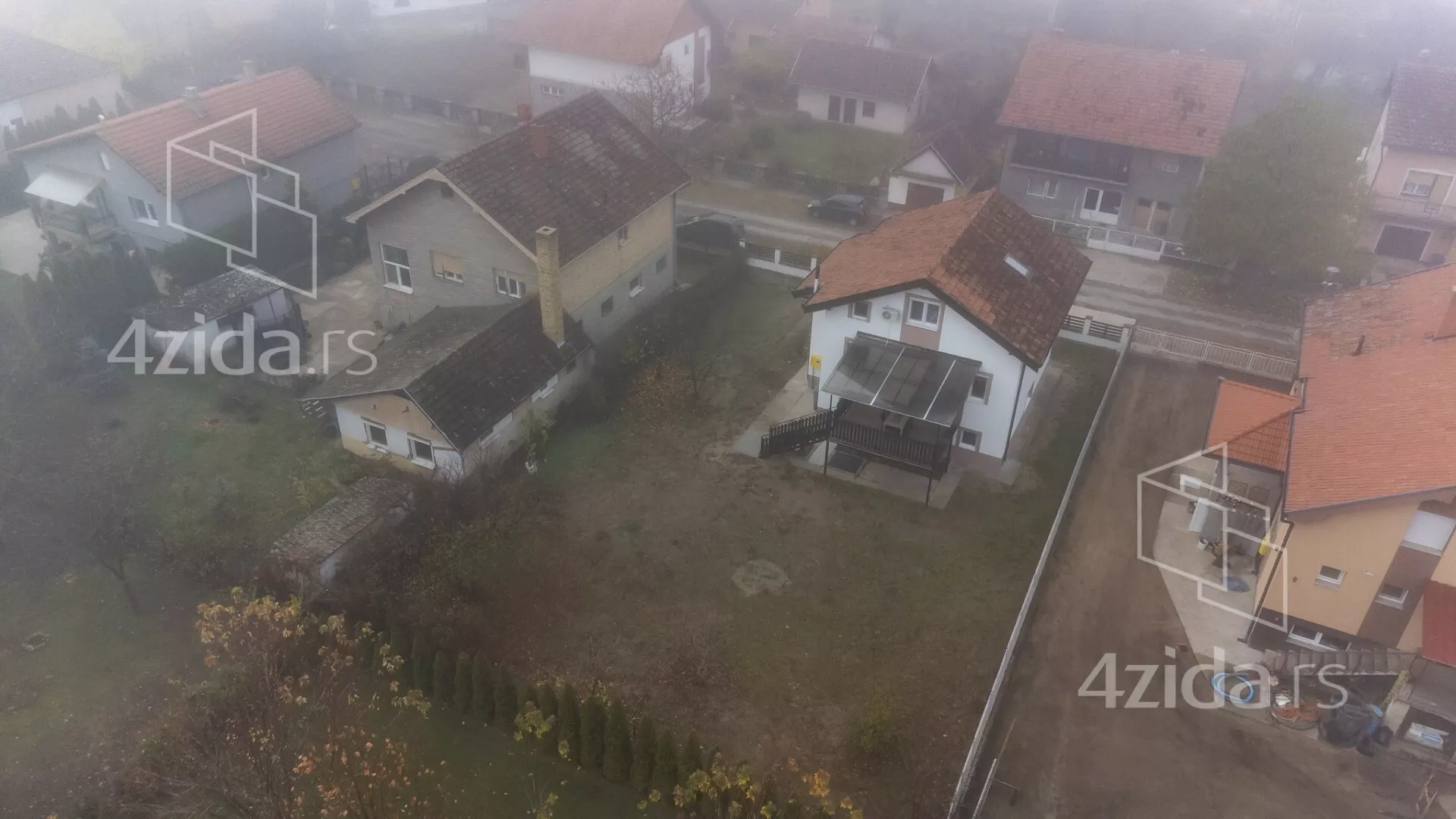 3-etažna kuća | 4zida